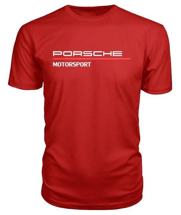 Camisa Porsche Motorsport