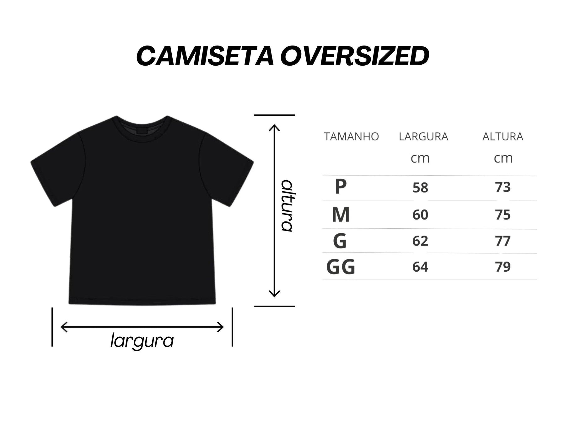 Camiseta Oversized Porsche