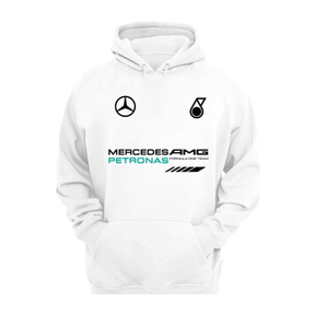 Moletom Mercedes AMG Petronas