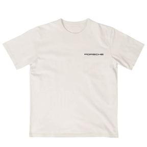 Camiseta Oversized Porsche