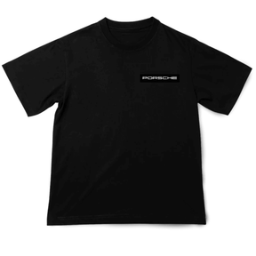 Camiseta Oversized Porsche