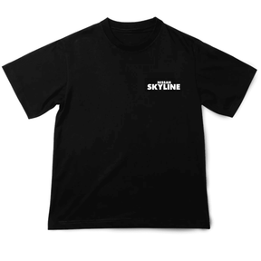 Camiseta Oversized Brian O’Conner - Skyline Blue