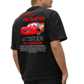 Camiseta McQueen