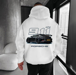 Moletom Porsche 911 GT3 RS Preto